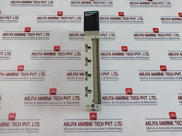 Schneider Electric Telemecanique 140ddi35300 Discrete Dc Input Module 24 V