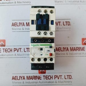 Schneider Electric Telemecanique Lc1d09 Contactor 690v