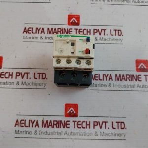 Schneider Electric Telemecanique Lrd10c Thermal Overload Relay 10a
