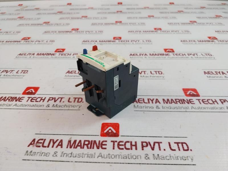 Schneider Electric Telemecanique Lrd10c Thermal Overload Relay 10a - Image 3