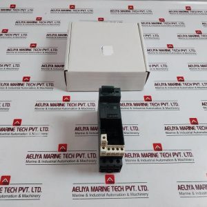 Schneider Electric Telemecanique Lub12 Motor Starter 600v