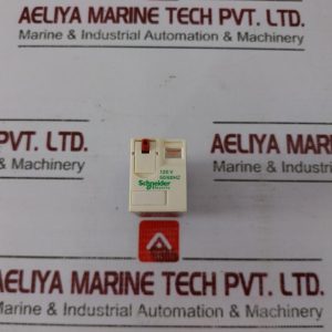 Schneider Electric Telemecanique Rxm4ab1f7 Relay With Base 250v