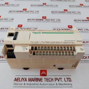 Schneider Electric Telemecanique Tm218ldae40drphn Logic Controller 24v