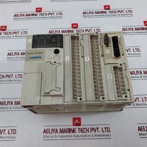 Schneider Electric Telemecanique Tsx3708056dr1 Micro Module 24v