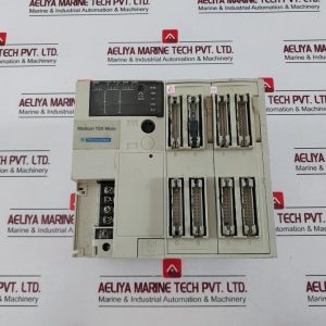 Schneider Electric Telemecanique Tsx3710164dtk1 Logic Module