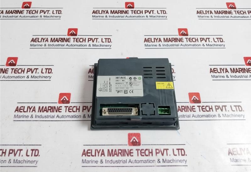 Schneider Electric Telemecanique Xbt-r410 Operator Panel 24v - Image 4