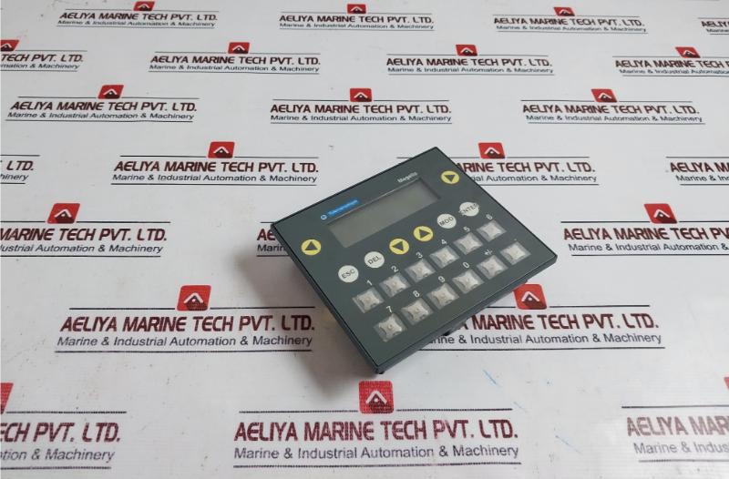 Schneider Electric Telemecanique Xbt-r410 Operator Panel 24v - Image 3