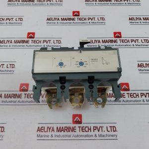 Schneider Electric Tm 600 D Circuit Breaker