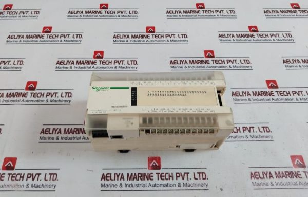 Schneider Electric Tm218Lda40Drn Programmable Logic Controller 240V