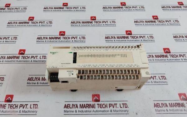 Schneider Electric Tm218Lda60Drn Programmable Logic Controller 240V