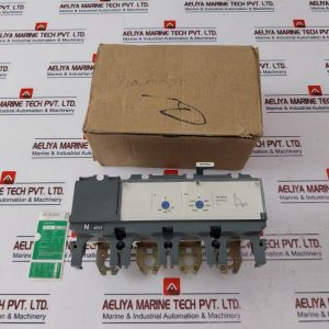 Schneider Electric Tm400d Circuit Breaker Easypact Trip Unit 690v