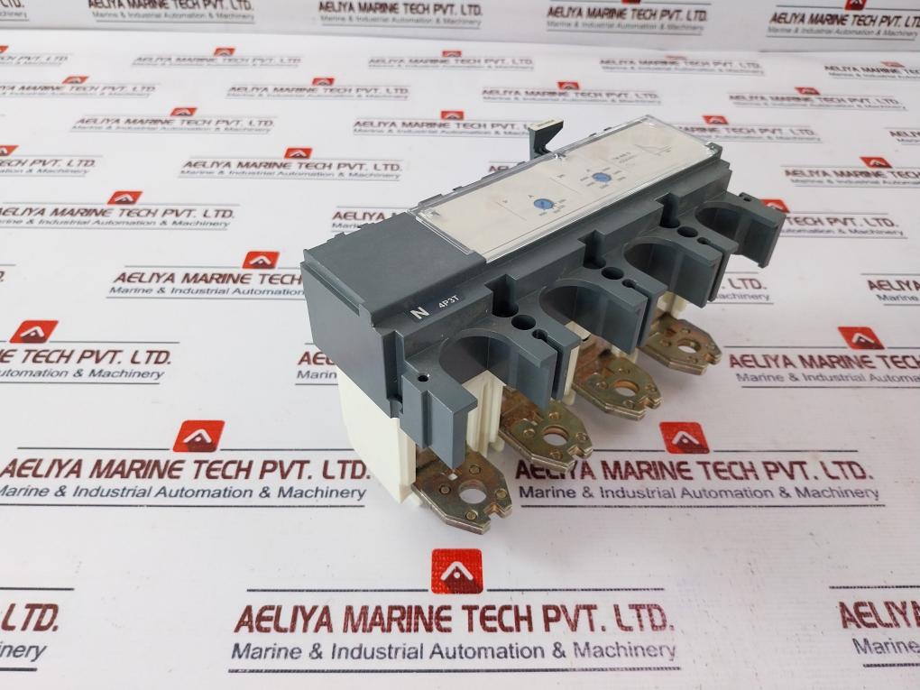 Schneider Electric Tm400d Circuit Breaker Easypact Trip Unit 690v - Image 3