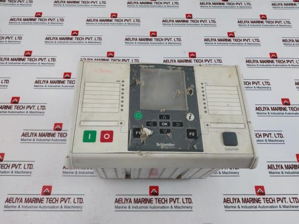 Schneider Electric Vamp 300 Protection Relay 48v