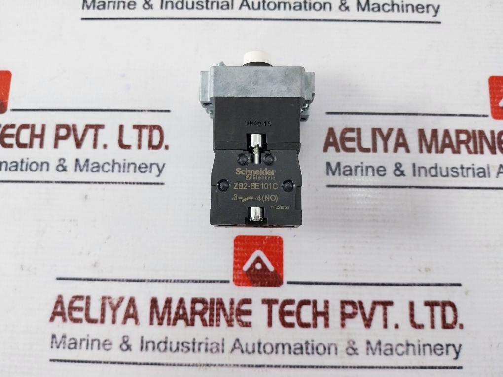 Schneider Electric Zb2bwb31c Buttons Switches 24v - Image 4