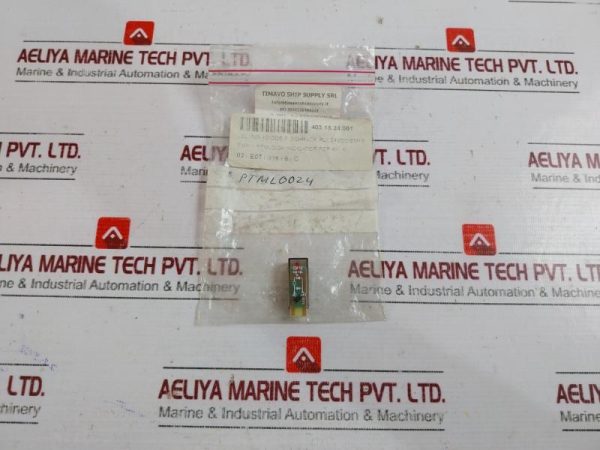 Schrack Emri Ptml0024 Led Ind Diode F Rly 24v