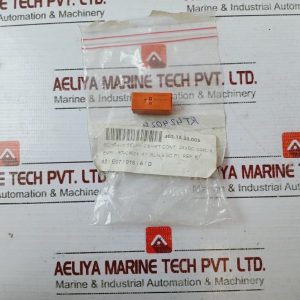 Schrack Emri Rt424024 Relay 2 Shift Cont 24v