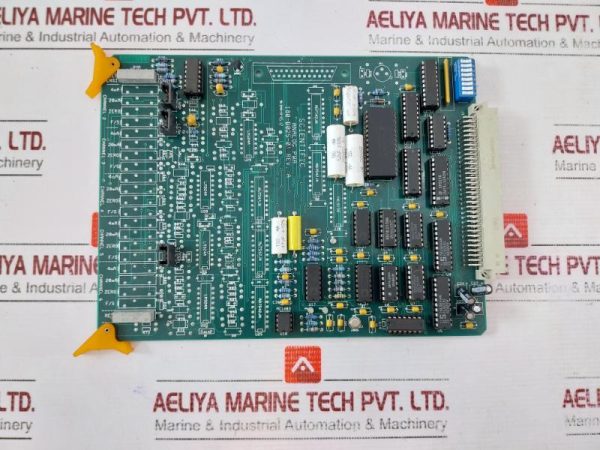 Scientific 180-b025-02 Analog Pcb Board