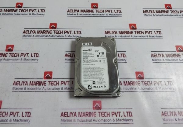 Seagate Foxconn 1Bd142-302 Hard Drive 12V