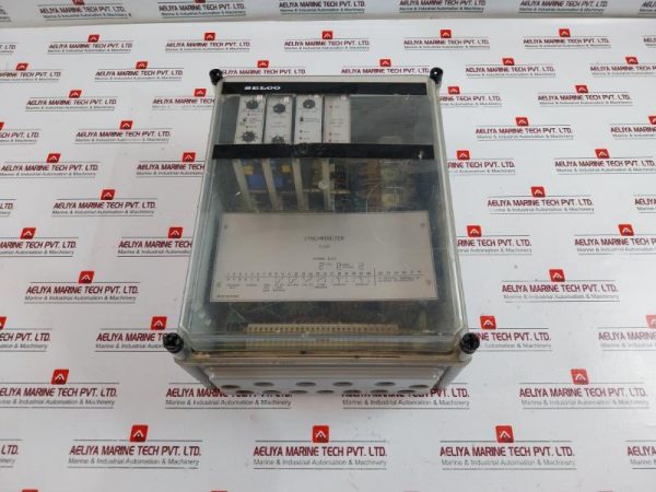 Selco Neselco E7600 Load Control Unit 60 Hz