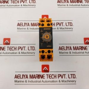 Selec 800Sd-2-230 Analog Timer 250V