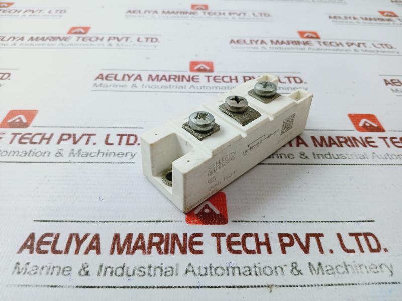 Semikron Skkd 162/16 Thyristor Module - Image 3