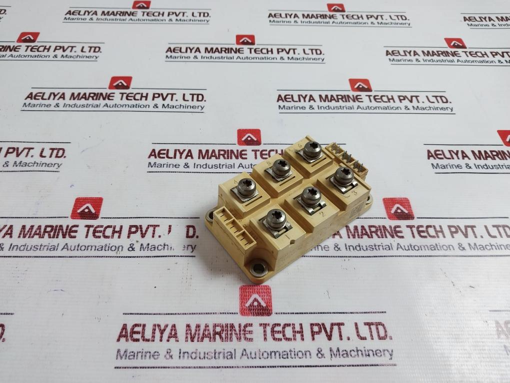 Semikron Skkr300/0.2-bvr Igbt Power Modules - Image 3