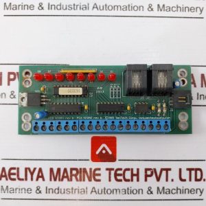 Sentech Pcb 421041 Pcb Board