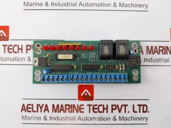 Sentech Pcb 421041 Pcb Board