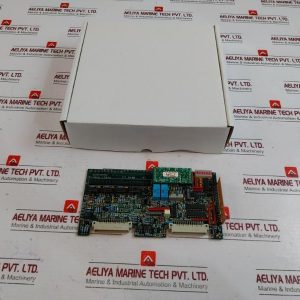 Servomac Milano Ct 349b Ip1 Pcb Card