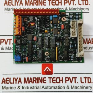 Servomex 3953-8846 Pcb Board 94v