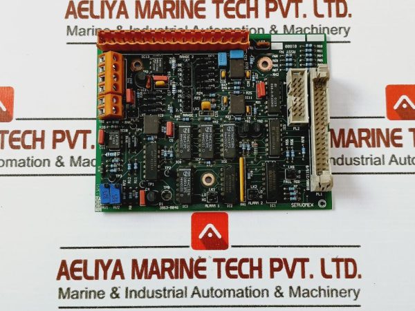 Servomex 3953-8846 Pcb Board 94v