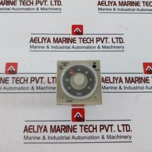 Seven H3Cr-a8 Solid State Timer 250V