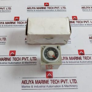 Seven H3cr-a8 Timer 0.05 Seconds To 300 Hours 250v