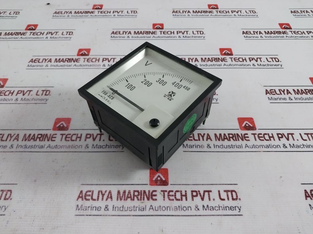 Shanghai Xiangyi F96-acb Volt Meter 450 V - Image 3