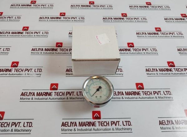 Shimmer 0-5 Kgcm² Low Pressure Gauge