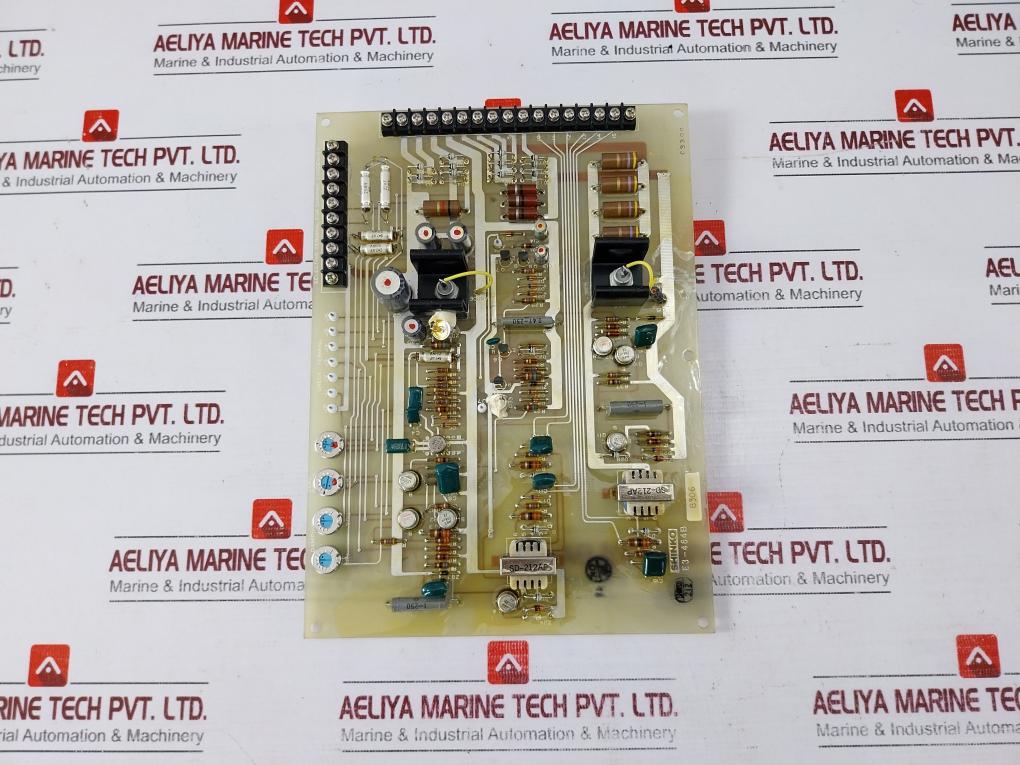 Shinko E3-464b Automatic Voltage Regulator - Image 3