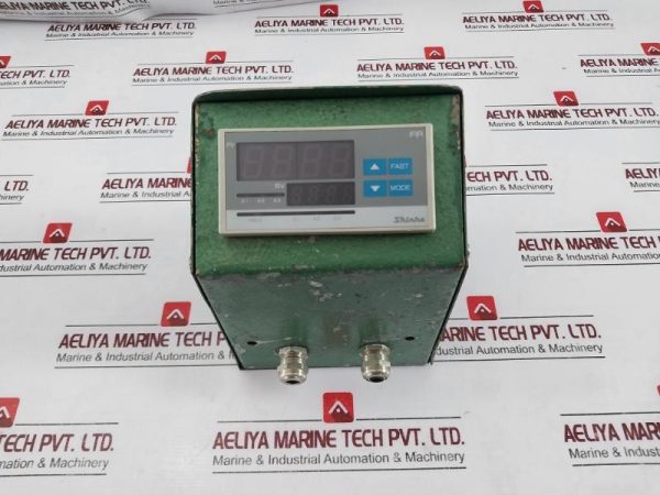 Shinko Fir-201-m Digital Multi-range Indicator 240v