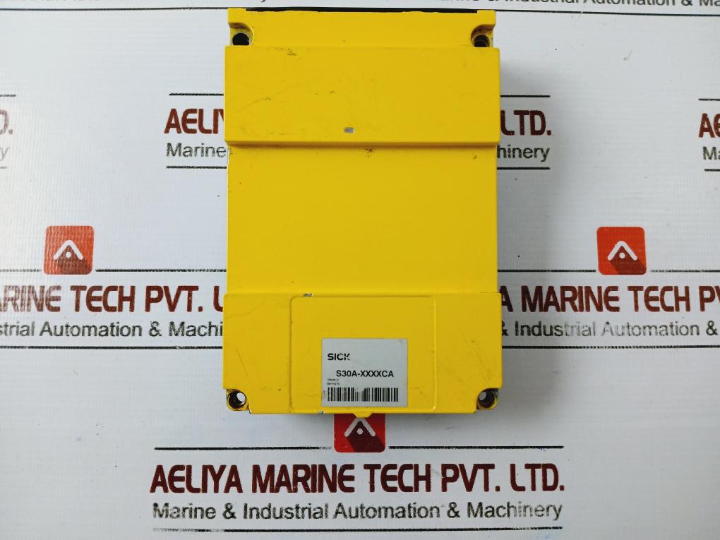 Sick S30A-xxxxca I/O Module 94V - Image 4