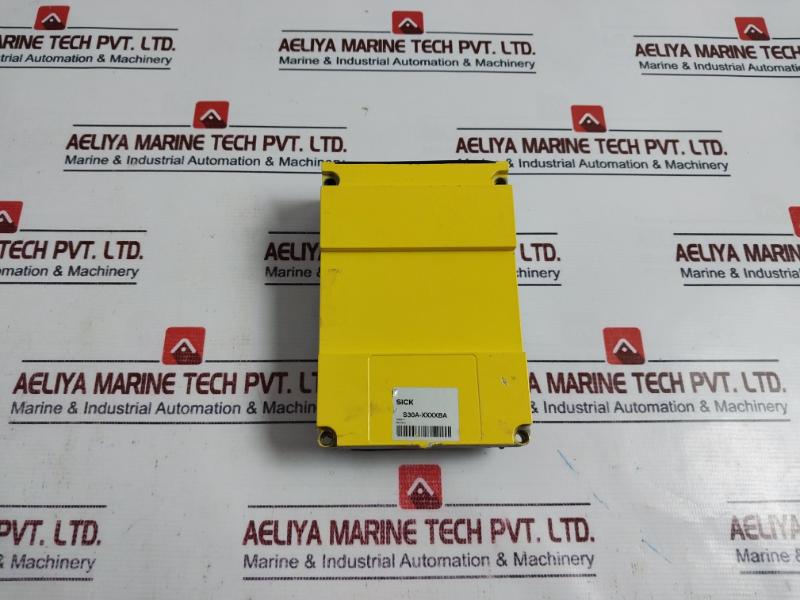 Sick S30a-xxxxba I/o Module 94v - Image 4