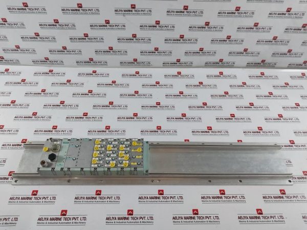 Siemens 1P 6Es7 194-4Ga60-0Aa0 Module Rack