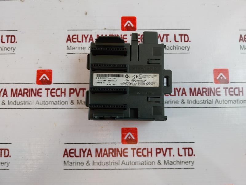 Siemens 1P 6Es7 195-7Hb00-0Xa0 Bus Module