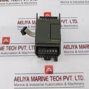 Siemens 1P 6Es7 222-1Bf22-0Xa8 Digital Output Module
