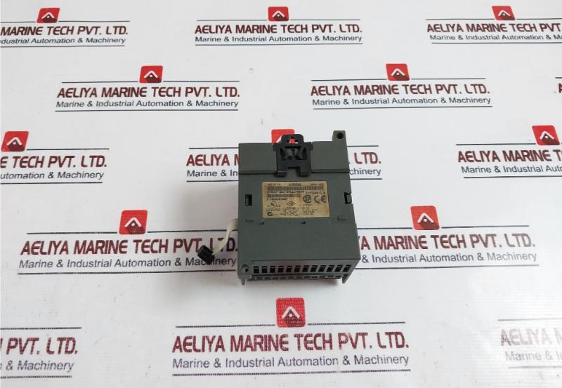 Siemens 1P 6Es7 231-0Hc21-0Xa0 Analog Input Module 28 V - Image 4