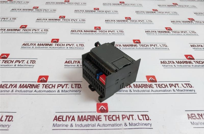 Siemens 1P 6Es7 231-0Hc21-0Xa0 Analog Input Module 28 V - Image 3