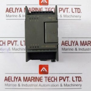 Siemens 1p 6es7 221-1bf22-0xa0 Digital Input Module 30v