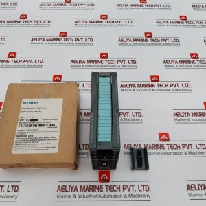 Siemens 1p 6es7 321-1bl00-0aa0 Digital Input Module