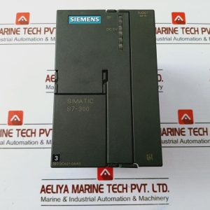 Siemens 1p 6es7 361-3ca01-0aa0 Interface Module