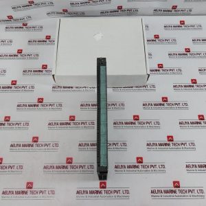 Siemens 1p 6es7 432-1hf00-0ab0 Analog Output Module 10v