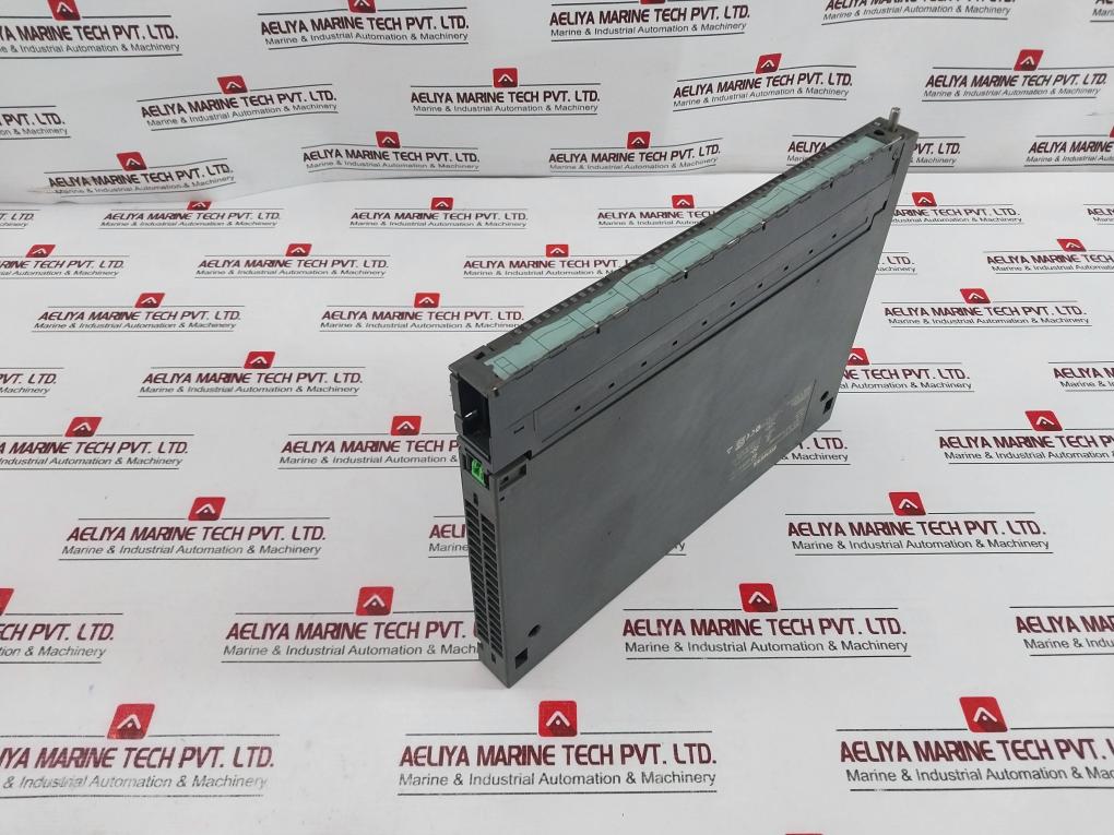 Siemens 1p 6es7 432-1hf00-0ab0 Analog Output Module 10v - Image 3