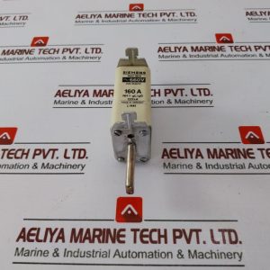 Siemens 3Na3 136-6 Fuse 660V